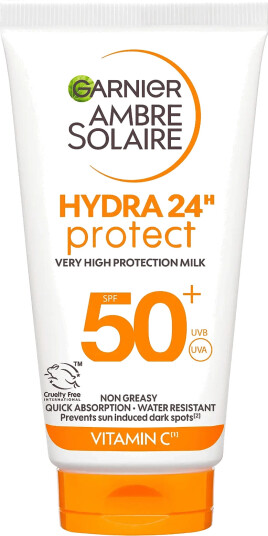 Garnier Garnier Ambre Solaire Hydra24 Travel Size Spf50 50 Ml Nude 50 ML Garnier Garnier Ambre Solaire Hydra24 Travel Size Spf50 50 Ml Nude 50 ML