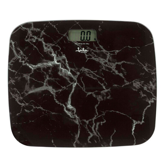 Jata HBAS1415 Digital personvekt 180 kg Marmor Jata HBAS1415 Digital personvekt 180 kg Marmor