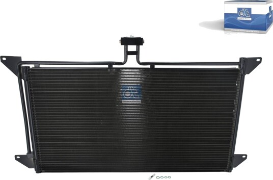 Kondensator, klimaanlegg DT Spare Parts 1.22306