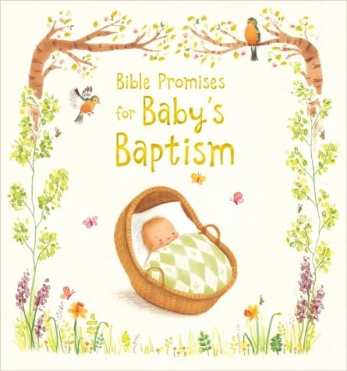 Bible Promises For Baby'S Baptism Av Sophie Piper, Antonia Woodward