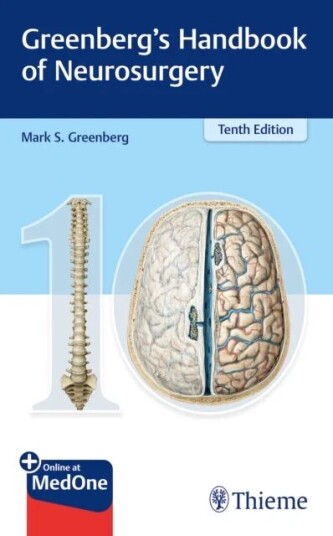 Greenberg'S Handbook Of Neurosurgery Av Mark S. Greenberg