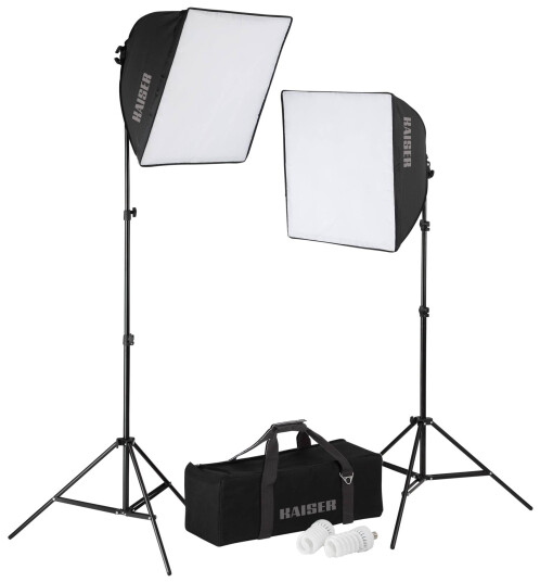 Kaiser E70 Studiolys Kit 200W