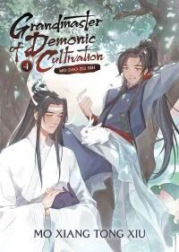 Grandmaster Of Demonic Cultivation: Mo Dao Zu Shi (Novel) Vol. 4 Av Mo Xiang Tong Xiu Grandmaster Of Demonic Cultivation: Mo Dao Zu Shi (Novel) Vol. 4 Av Mo Xiang Tong Xiu