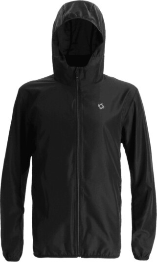 Doite Airjacket Hoodie Herre Svart Doite Airjacket Hoodie Herre Svart