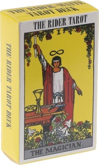 Rider Waite Tarotkort Rider Waite Tarotkort