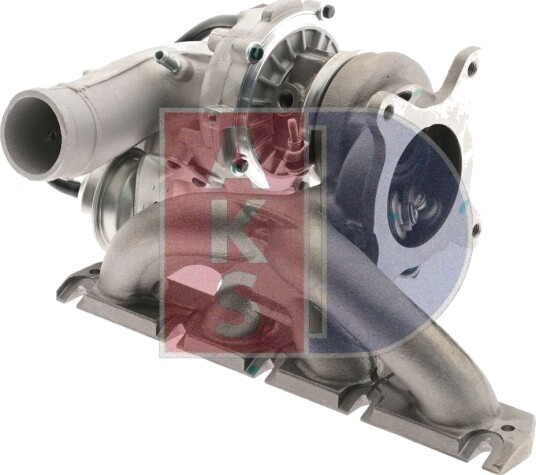 AKS DASIS 045311N Turbolader AKS DASIS 045311N Turbolader