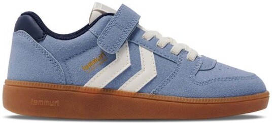 Hummel Sko Hummel Handball Perfekt Cl JR joggesko Faded Denim 27