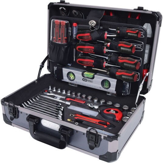 KS Tools Universal Verktøysett 3/8tm 165 Deler KS Tools Universal Verktøysett 3/8tm 165 Deler