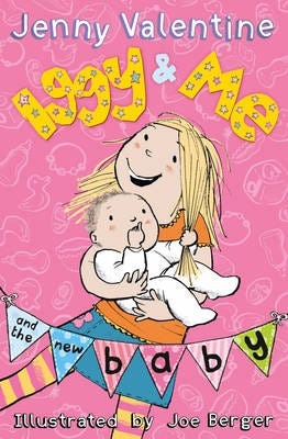 Iggy And Me And The New Baby Av Jenny Valentine