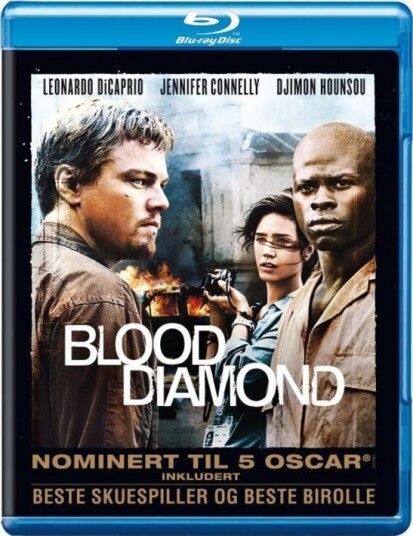 Blood Diamond Blood Diamond