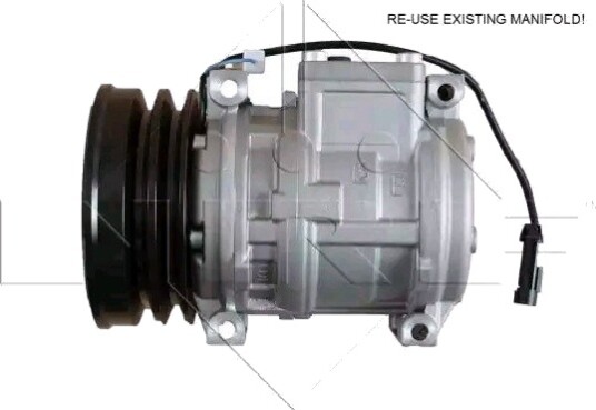 AC kompressor NRF 32659 AC kompressor NRF 32659