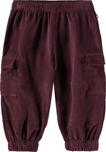 Molo Sae Burgundy 80