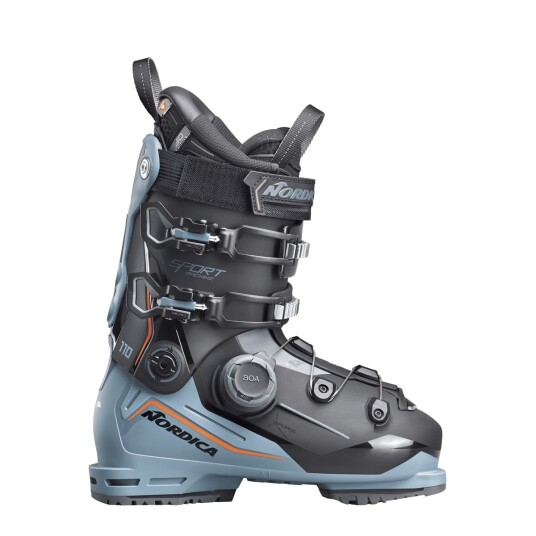 Nordica Sportmachine 3 110 Boa Gw Sort/blå 265 Nordica Sportmachine 3 110 Boa Gw Sort/blå 265