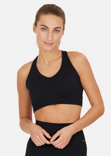 Athlecia Empower W Seamless Bra Print 2xs/Xs Sport-Bh
