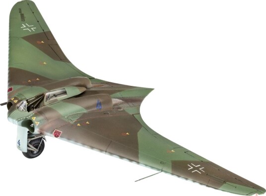 Revell Horten Go229 A Modellfly Byggesett 1:48
