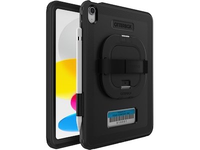 OtterBox iPad 10,9" / 11" Defender deksel med stropp ProPack Sort OtterBox iPad 10,9" / 11" Defender deksel med stropp ProPack Sort