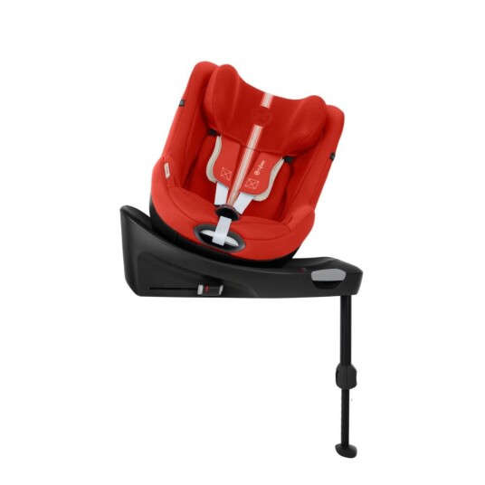 Cybex Bilstol Rotasjon Sirona Gi i-Size Hibiscus Red Plus Cybex Bilstol Rotasjon Sirona Gi i-Size Hibiscus Red Plus