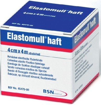 Elastomull haft  4cmx4m