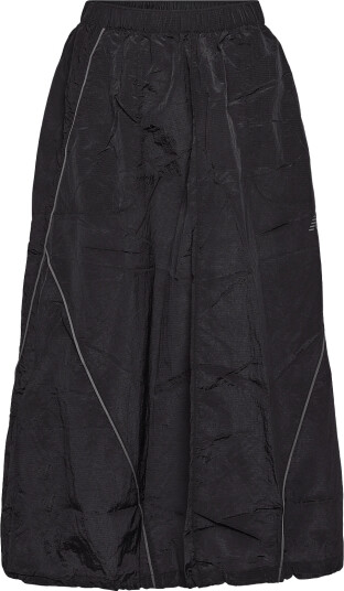 New Balance Sport Legacy Skirt   Black   S