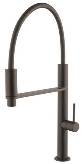 Fima Mobile F7047 Børstet Svart Krom (GRO-4365245)