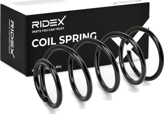 RIDEX 188C0607 Fjær