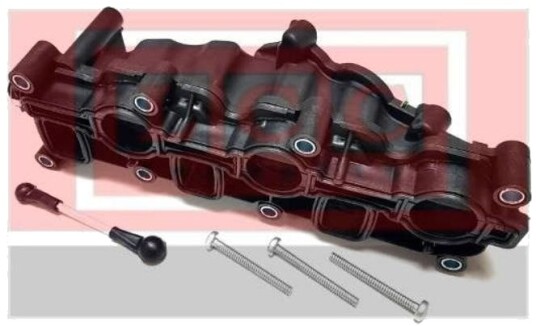Innsugsmanifold LCC LCCK01012