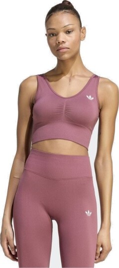 Adidas Originals Essentials Seamless Bralette størrelse Small Adidas Originals Essentials Seamless Bralette størrelse Small