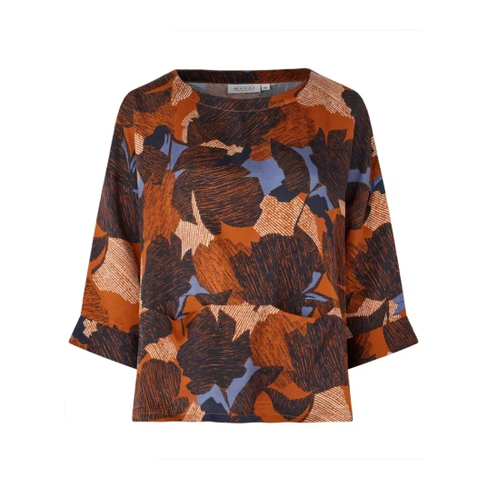 Masai Dame Bluser & Skjorter Flerfarget M Masai Dame Bluser & Skjorter Flerfarget M