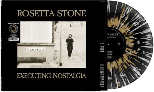 Executing Nostalgia Vinyl