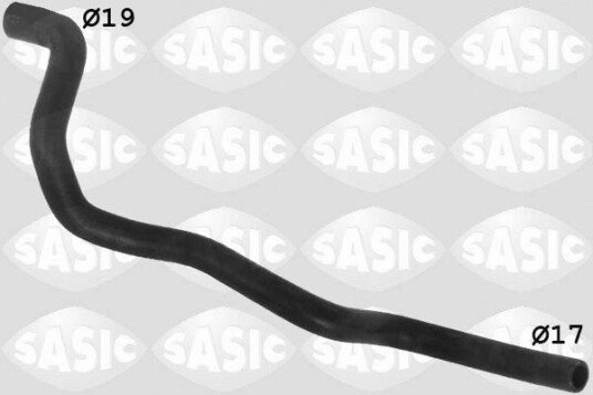 SASIC 3404096 Radiatorslange SASIC 3404096 Radiatorslange