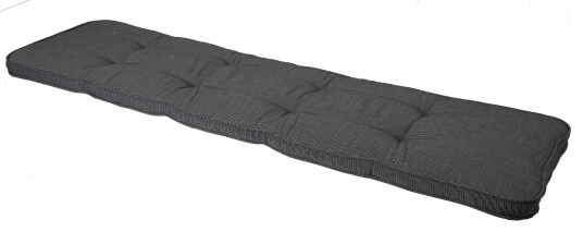 Fritab Benkpute Granitttekstur Canyon 150 x 42 cm Grå