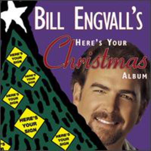 Bill Engvall  Here's Your Christmas Album  CD