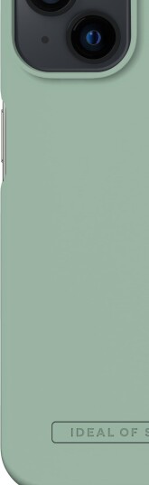 iDeal of Sweden Seamless Case til iPhone 13 Sage Green