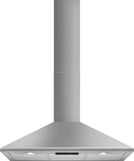 Smeg Vegghengt Kjøkkenventilator KSED95XE Rustfritt Stål 90 cm med Belysning