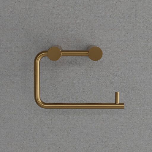 Scandtap Steel Style Toiletpapirholder Messing