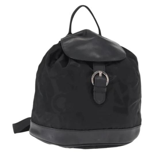Salvatore Ferragamo Dame Svart