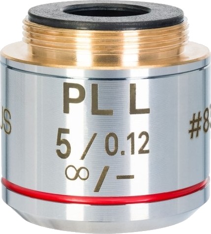 Magus Sf5 5Х/0.12 Plan Pol ∞/0.17 Mål Magus Sf5 5Х/0.12 Plan Pol ∞/0.17 Mål