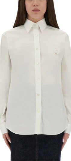 Moschino Dame Bluser & Skjorter Hvit M,