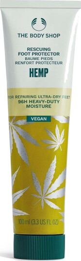 The Body Shop Hemp Foot Protector krem 100 ml
