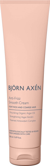 Björn Axén Anti-Frizz Smooth Cream 150ml Björn Axén Anti-Frizz Smooth Cream 150ml