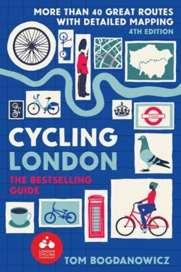 Cycling London Av Tom Bogdanowicz