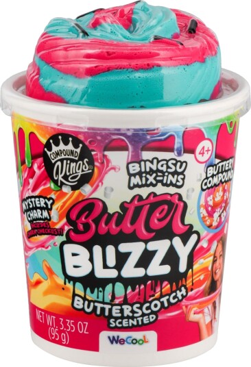 Wecool Butter Blizzy Slimsett Fra 4 År Butterscotch