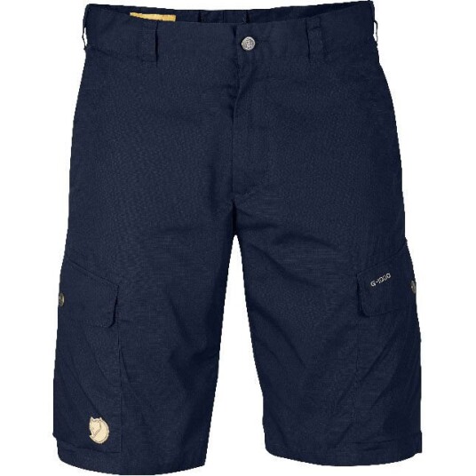 Fjällräven Men's Ruaha Shorts Dark Navy 52, Dark Navy Fjällräven Men's Ruaha Shorts Dark Navy 52, Dark Navy