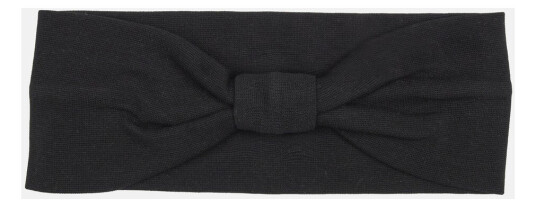 Lindberg Vansbro Headband Black 52-56 Pannebånd