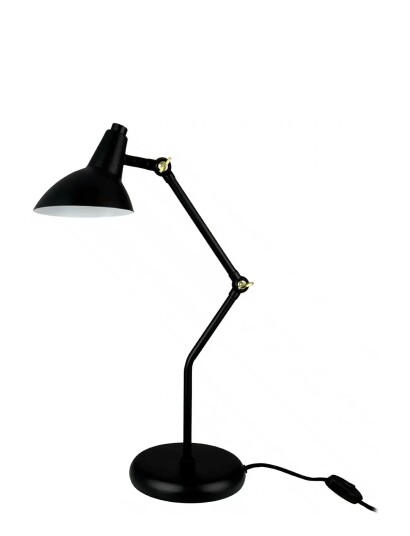 Dyberg Larsen Vela Bord Sort Black 