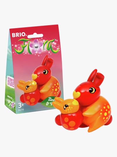 BRIO® Flora 36216 Zinnia & Peach BRIO® Flora 36216 Zinnia & Peach