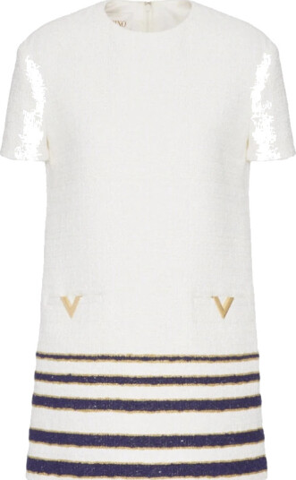 Valentino Dame Kjoler Hvit L, Valentino Dame Kjoler Hvit L,