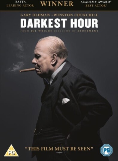 Darkest Hour DVD Darkest Hour DVD