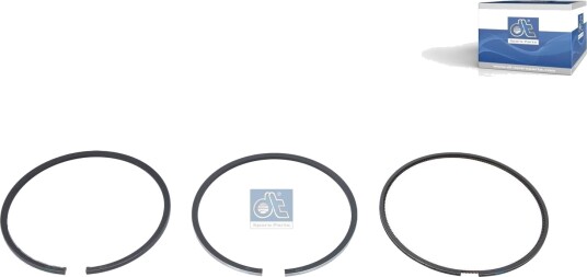 Stempelringsett DT Spare Parts 3.90231
