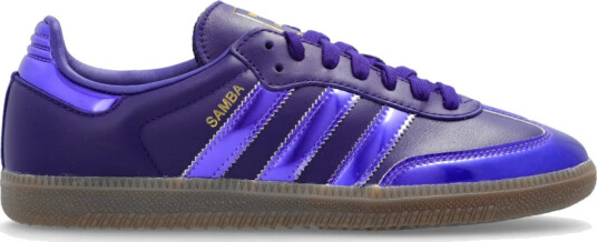 Adidas Originals Dame Sko Lilla 37 EU,